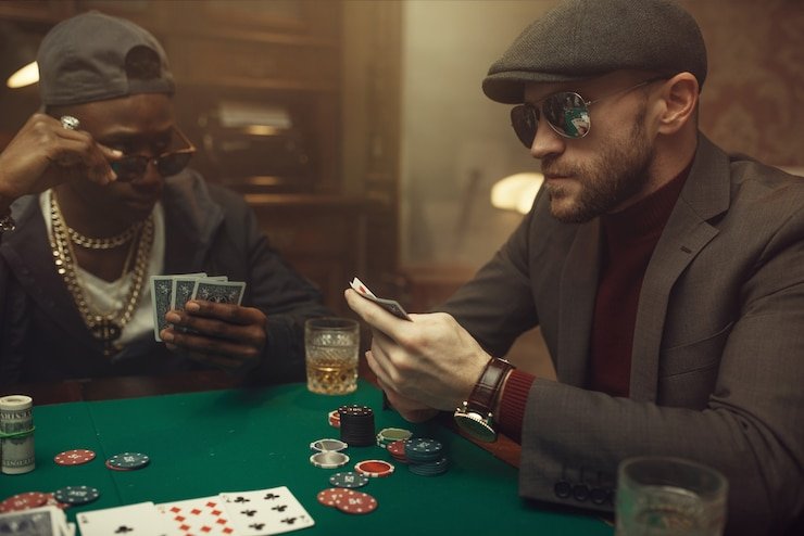 Live Dealer Blackjack Studio big89